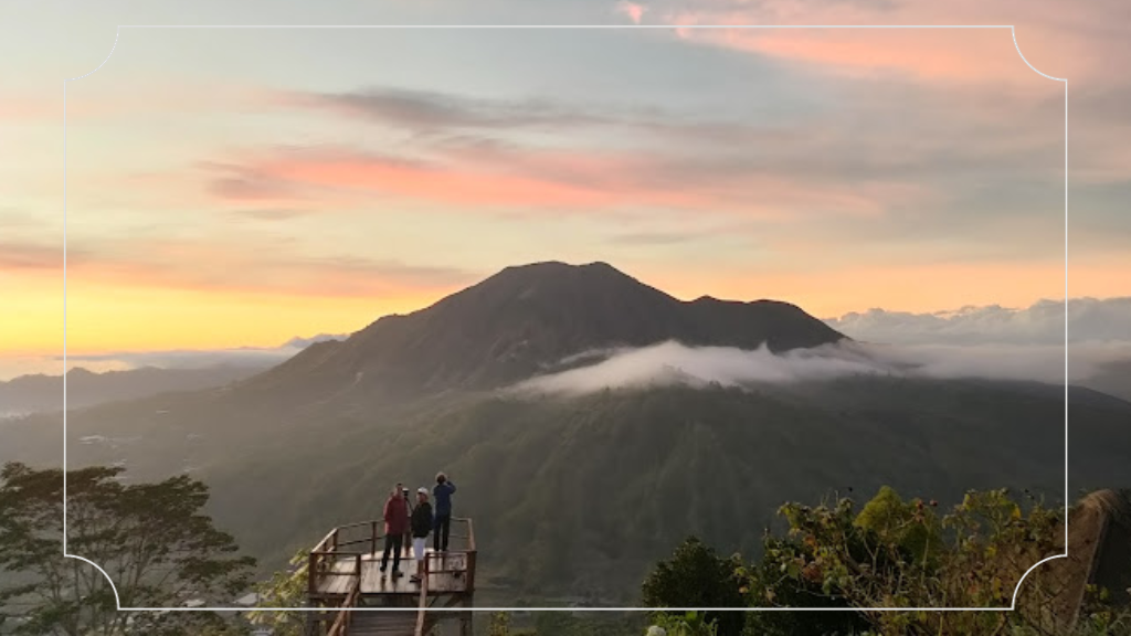 Sukawana Sunrise Spot