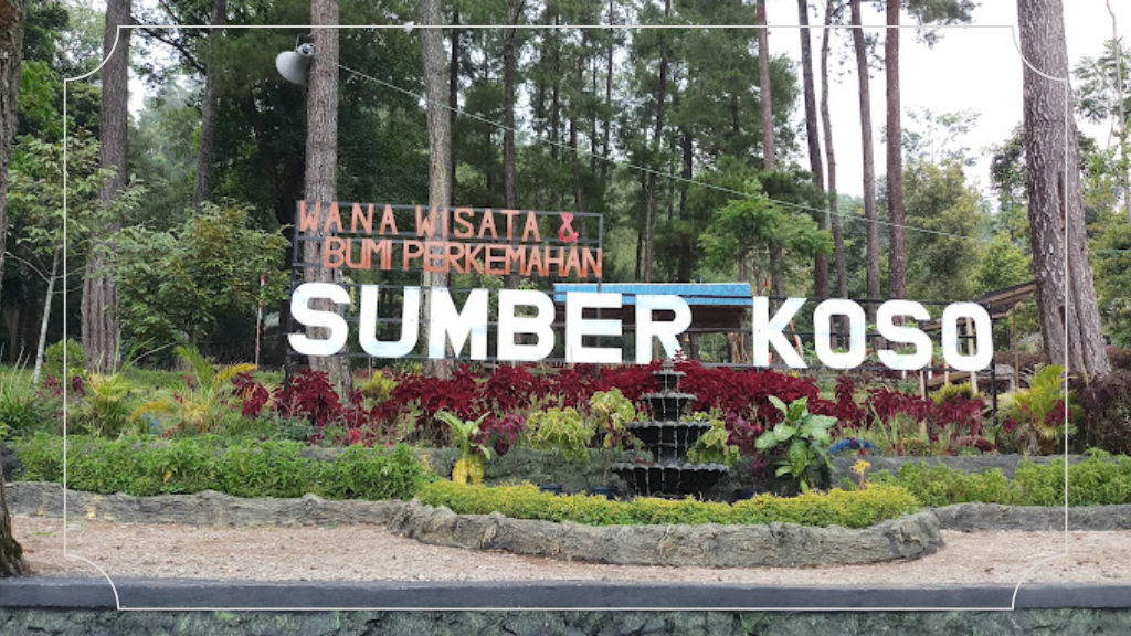 20 Destinasi Wisata Jawa Timur yang Populer dan Tempat Tersembunyi 14 Sumber Koso Ngawi