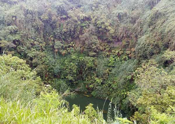 objek wisata di dieng terbaru