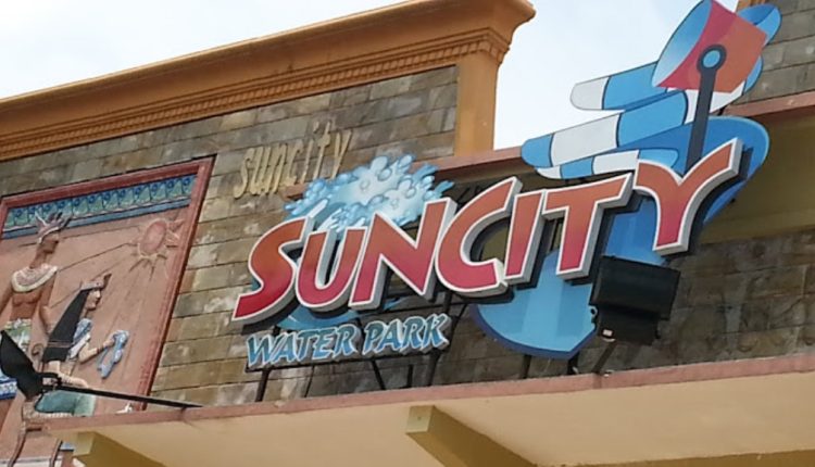 Suncity Waterpark Sidoarjo
