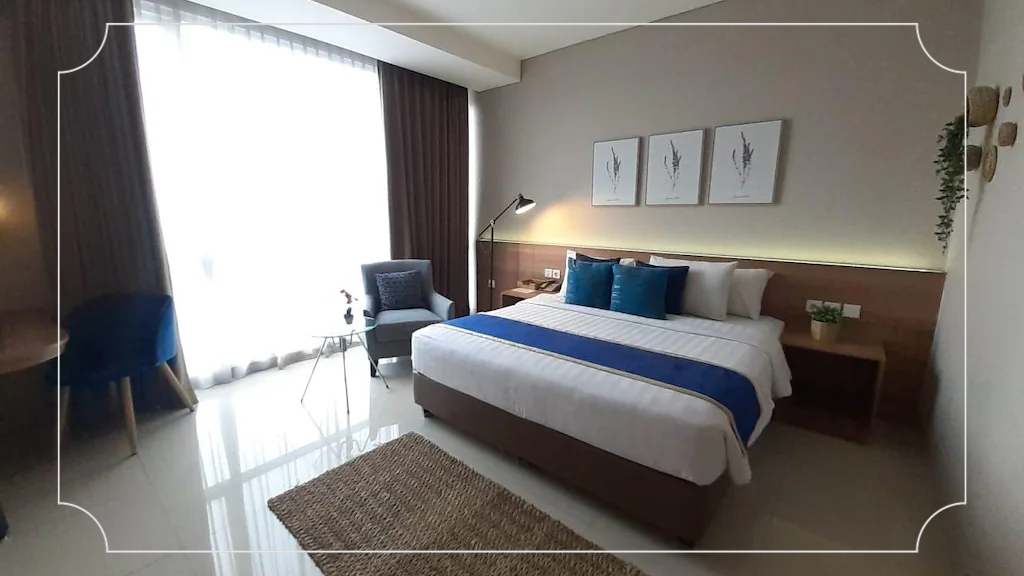 Sunerra Antero Hotel Jababeka