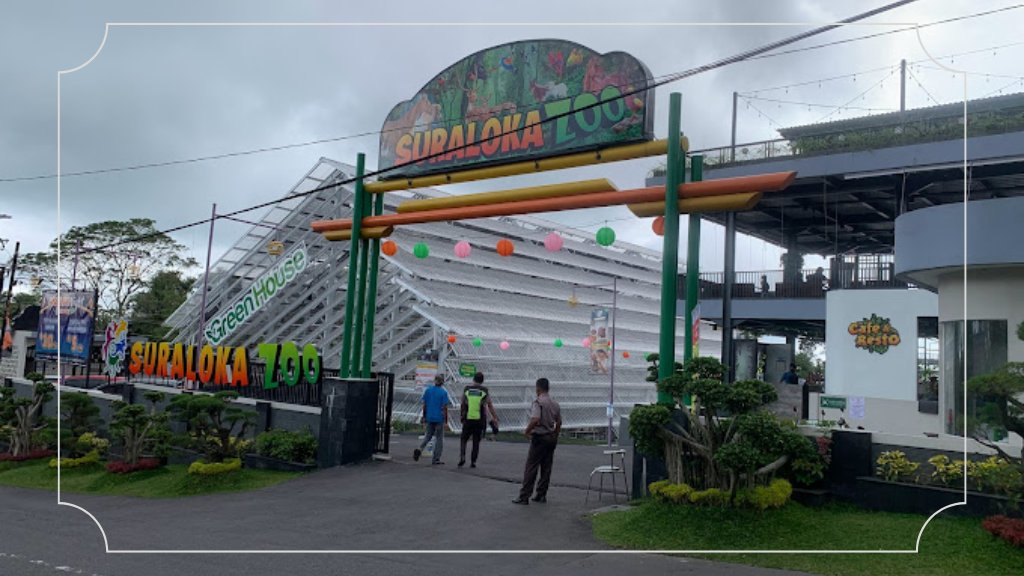 Rekomendasi Tempat Wisata di Kaliurang yang Memukau 8 Suraloka Interactive Zoo