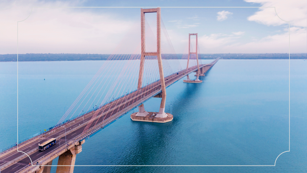 Suramadu National Bridge