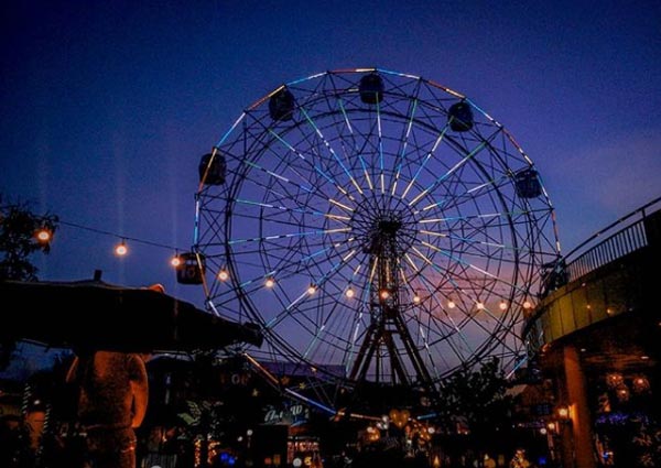 wisata alam di surabaya