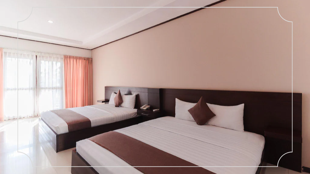 Surya Kencana Seaside Hotel Pangandaran