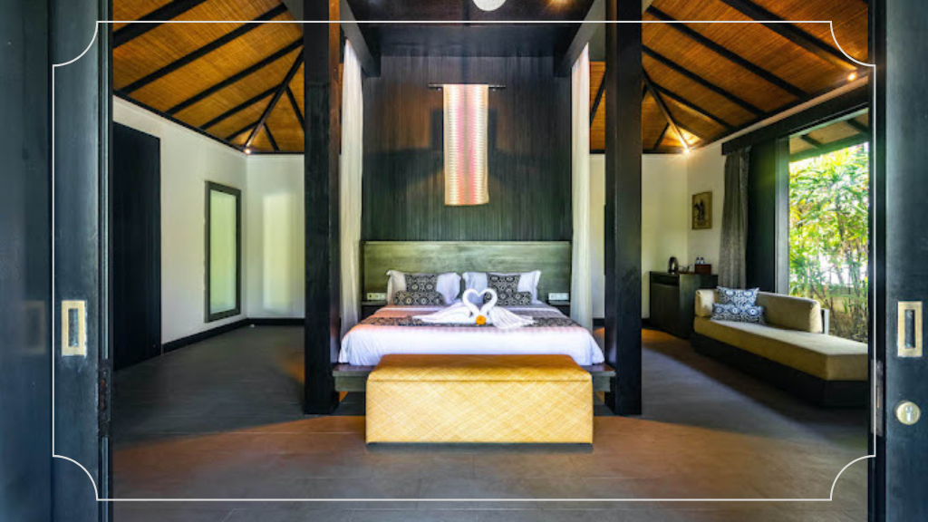 Surya Melasti Exclusive Beach Villa by Sajiwa