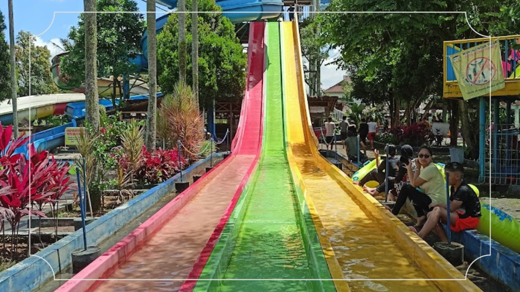 TEKTONA Waterpark