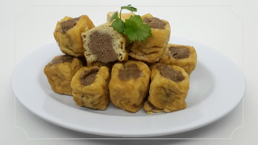 20 Oleh-Oleh Khas Jawa Tengah - Kelezatan Rasa dan Aroma Tradisi 15 Tahu Bakso