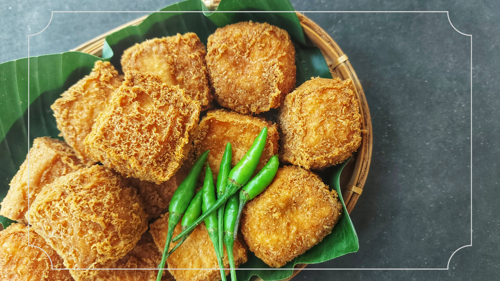 Tahu Sumedang Oleh-Oleh Khas Jawa Barat