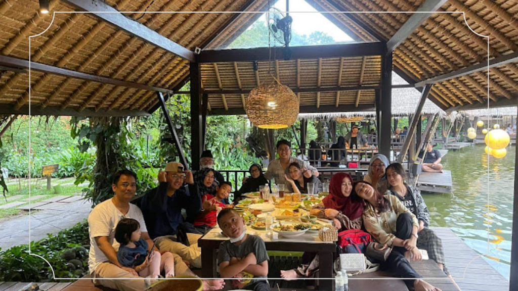 10 Restoran Keluarga di Tangerang, Pilihan Kuliner Seru untuk Bersama Keluarga 5 Talaga Sampireun Tangerang