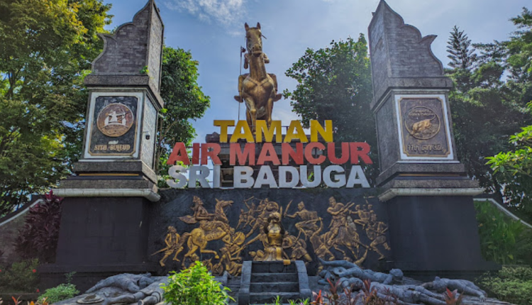 Taman Air Mancur Sri Baduga