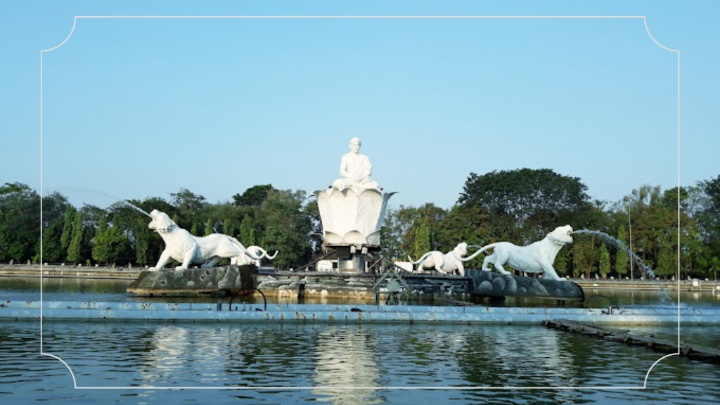 Taman Air Mancur Sri Baduga