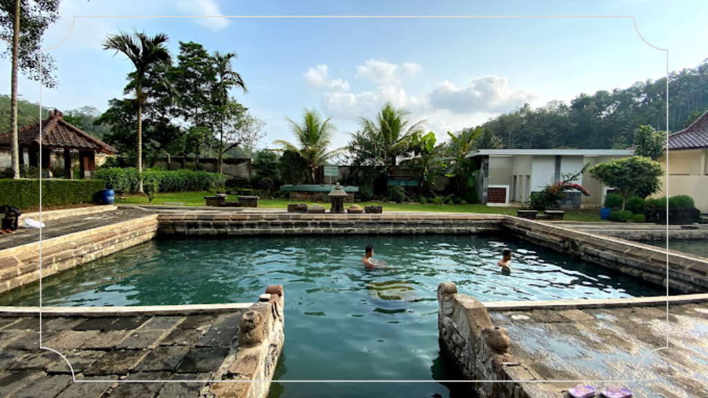 Taman Air Panas Candi Umbul
