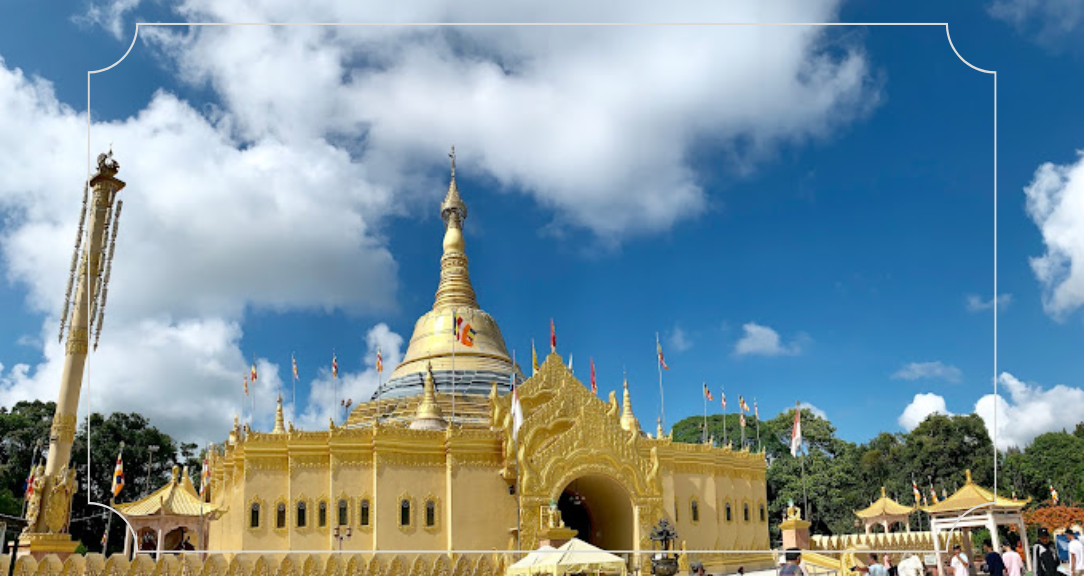 Rekomendasi Tempat Wisata di Berastagi yang Wajib Dikunjungi 3 Tempat Wisata di Berastagi Taman Alam Lumbini