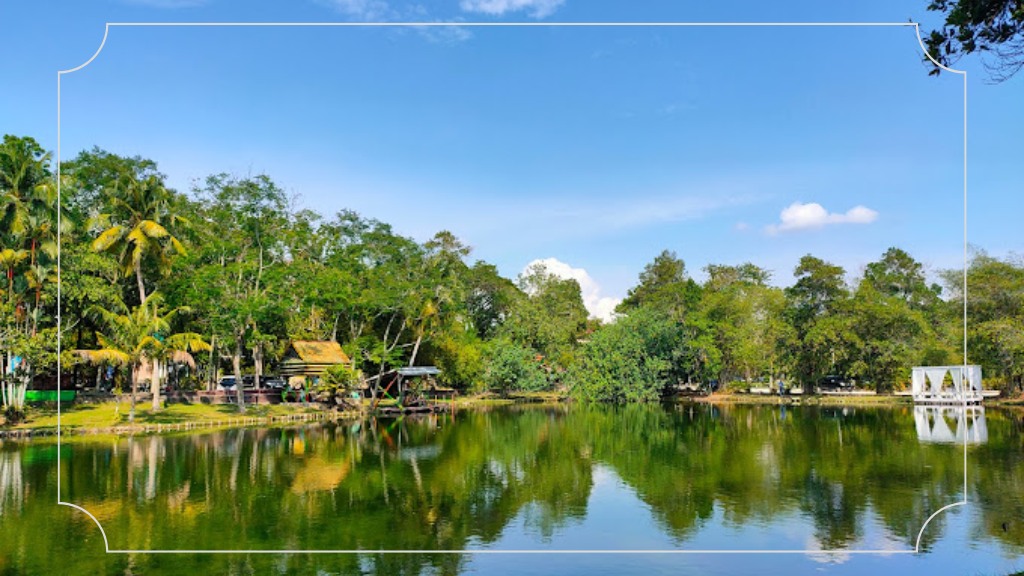 Tempat Main di Pekanbaru: Menjelajahi Wisata Kota Serambi Melayu 2 Taman Alam Mayang