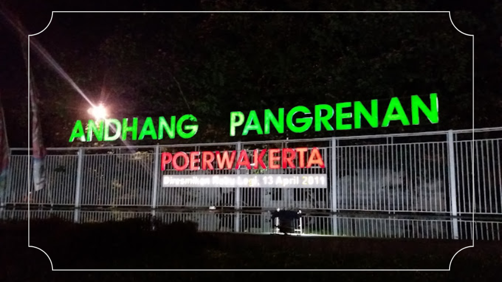 20 Tempat Wisata Purwokerto Terbaru yang Tidak Boleh Dilewatkan 19 Taman Andhang Pangrenan Purwokerto