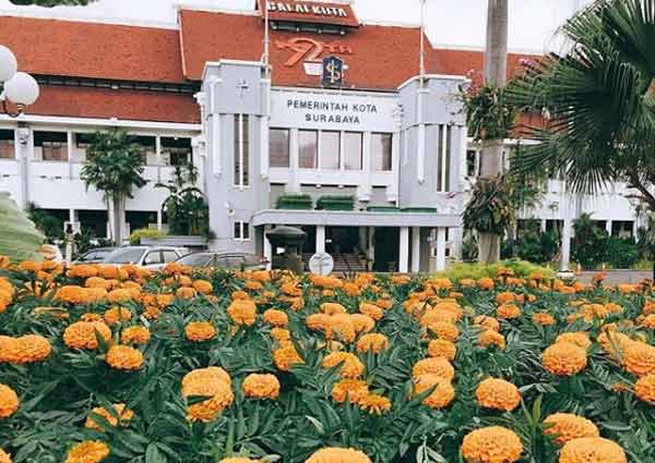 obyek wisata di Surabaya terbaru