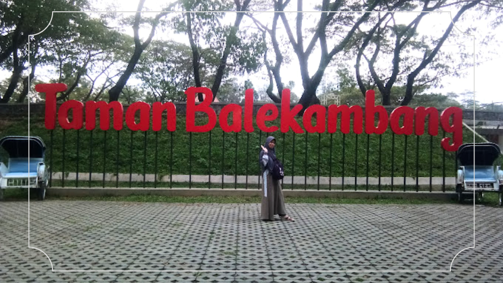 Taman Balekambang