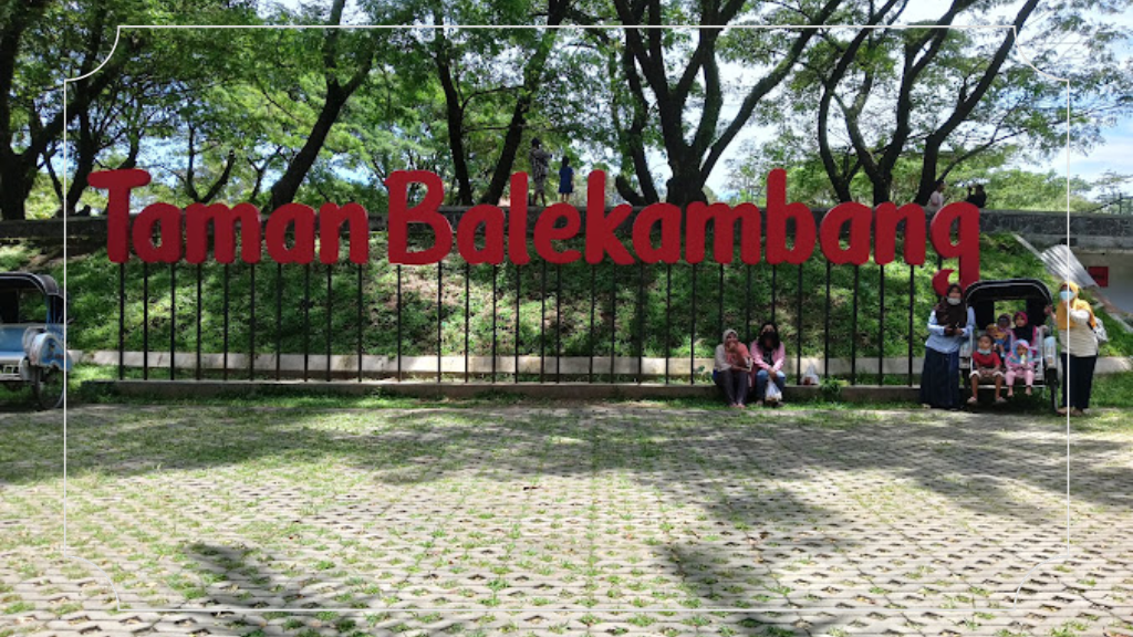 Taman Balekambang