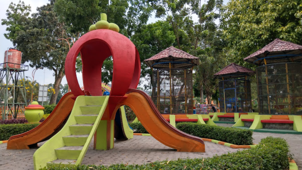 Taman Balita Kota Binjai