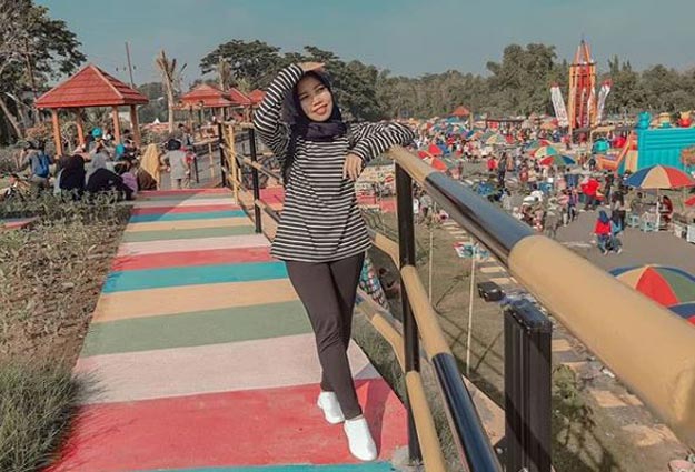 tempat wisata anak di Madiun