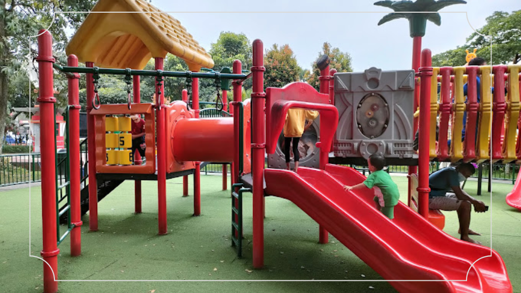 Alun-Alun Batu - Jam Buka & Rute Lokasi 6 Taman Bermain Anak