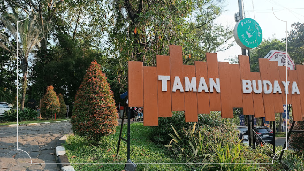 Taman Budaya Sentul City