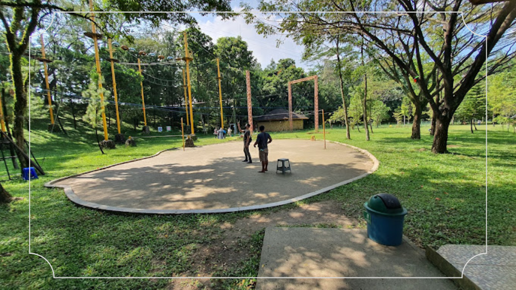 Taman Budaya Sentul City