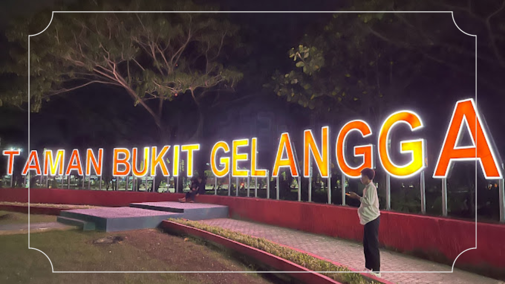 Jelajahi 13 Tempat Wisata di Dumai Riau untuk Liburan yang Berkualitas 2 Tempat Wisata di Dumai yakni Taman Bukit Gelanggang