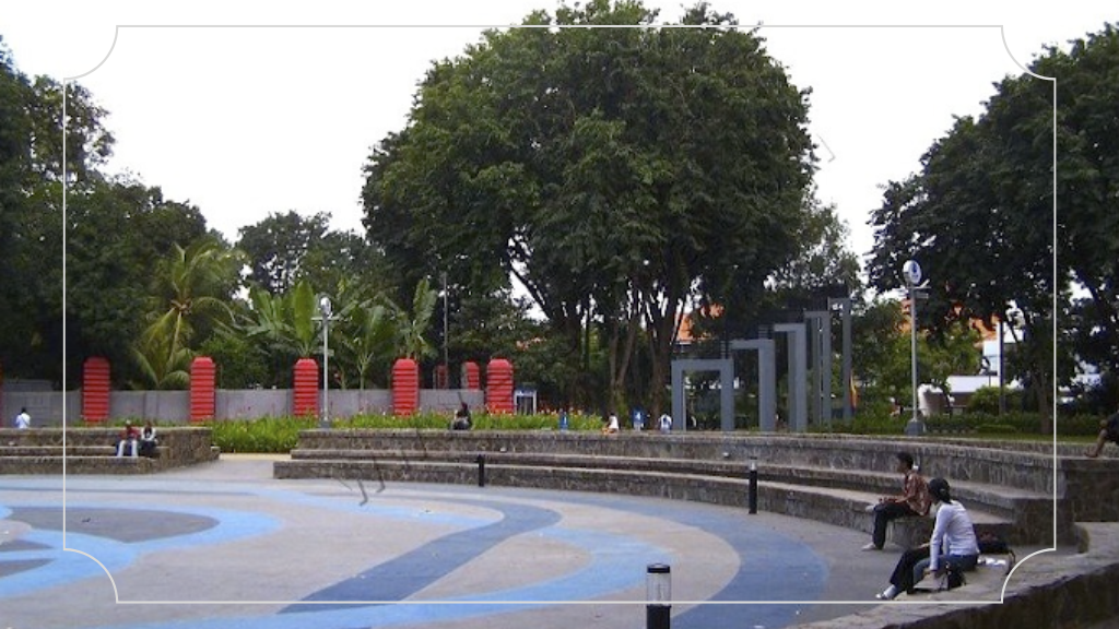 Taman Bungkul