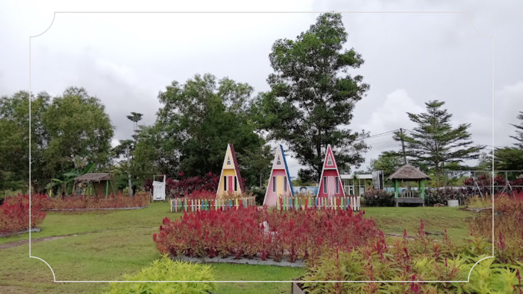 Taman Celosia Spring Hill