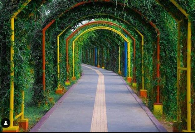 tempat wisata keluarga di Indramayu