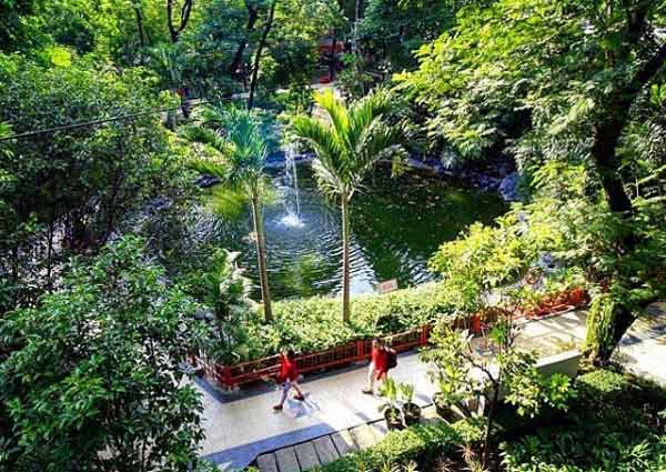 tempat wisata baru di surabaya