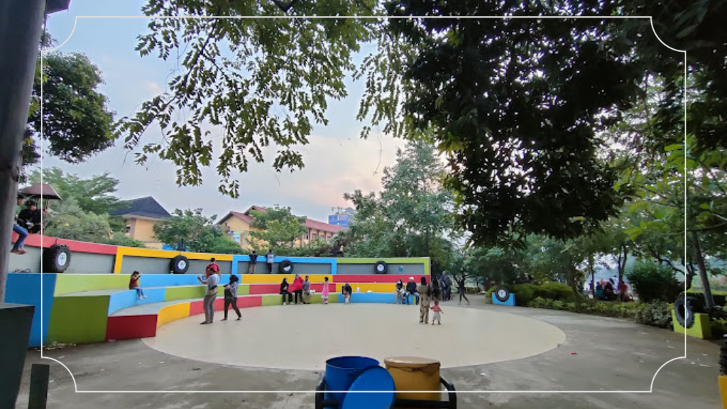 12 Tempat Main di Tangerang yang Cocok untuk Semua Usia 12 Taman Gajah Tunggal