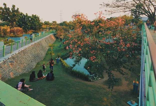 obyek wisata di Kediri jawa timur