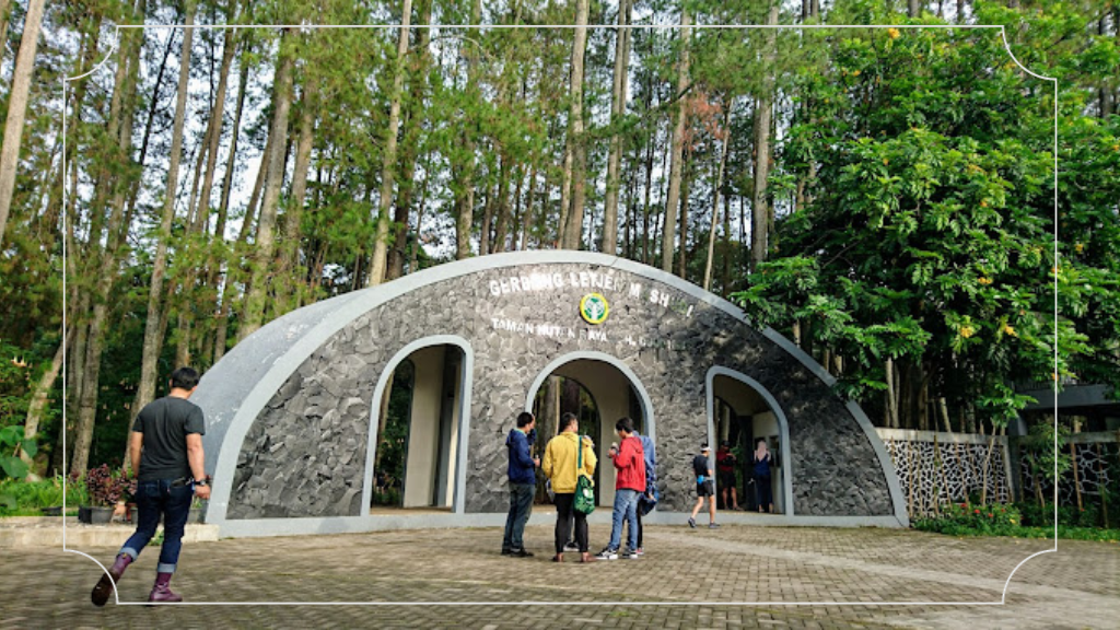 Taman Hutan Raya Ir. H. Djuanda
