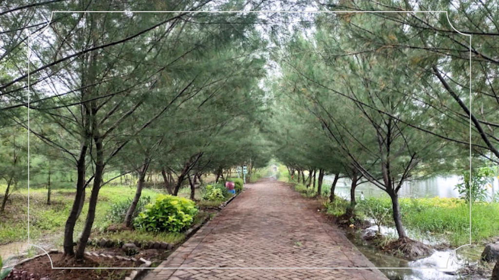 12 Wisata Alam di Surabaya untuk Pengalaman Luar Biasa! 10 Taman Hutan Raya Pakal