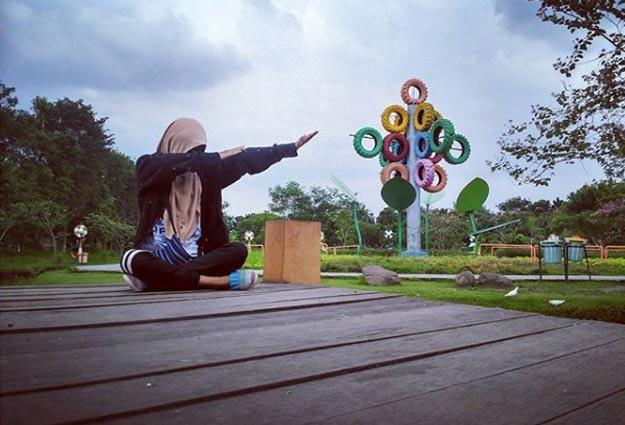 Tempat wisata keluarga di Jombang