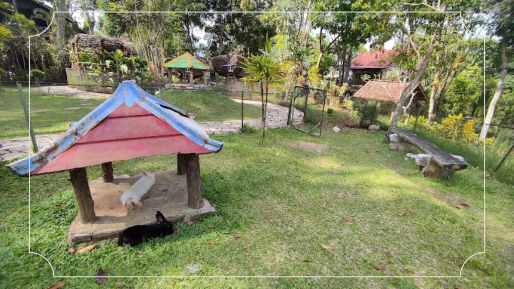 Taman Kelinci Trawas