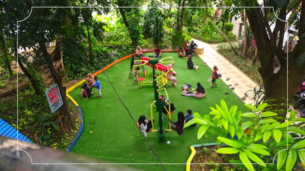 Hutan Kota Kota Tangerang