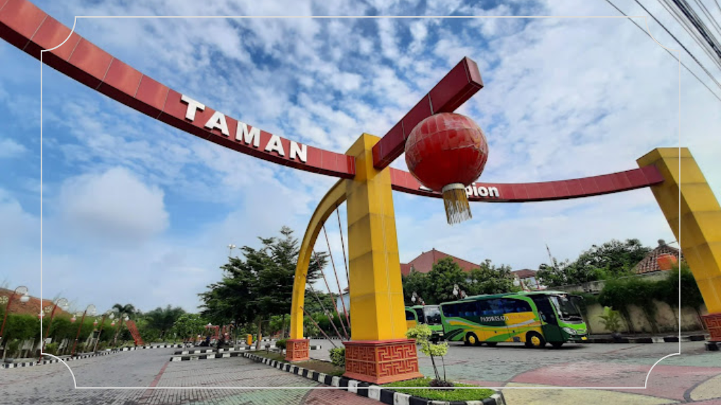 Taman Lampion Klaten