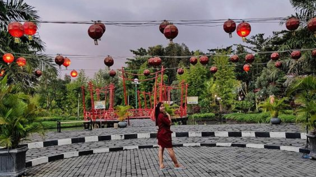 Taman Lampion Klaten