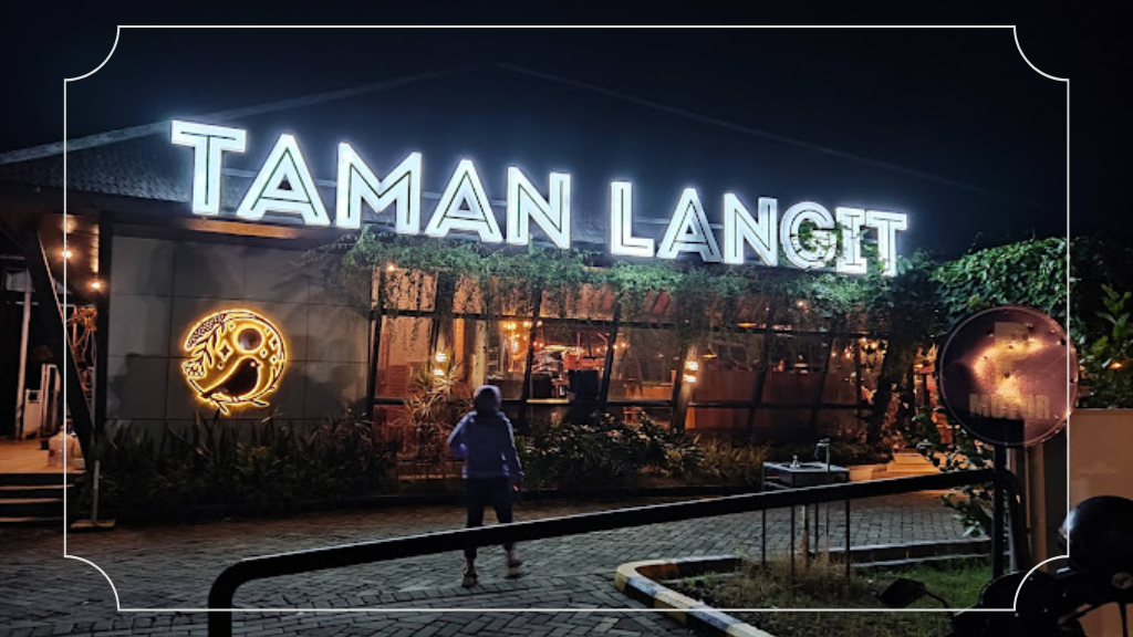 20 Tempat Wisata Purwokerto Terbaru yang Tidak Boleh Dilewatkan 3 Taman Langit