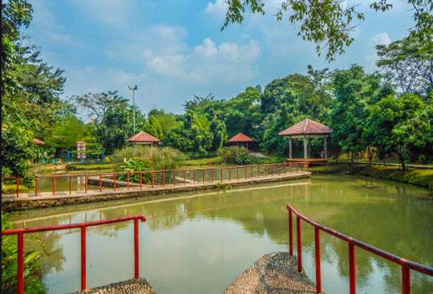 17 Tempat Wisata di Depok Terbaru 13 Objek Wisata di Daerah Depok Jawa Barat