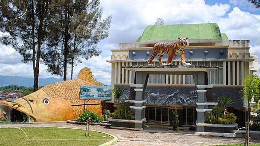 Taman Margasatwa dan Budaya Kinantan