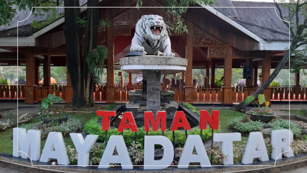 Taman Maya Datar