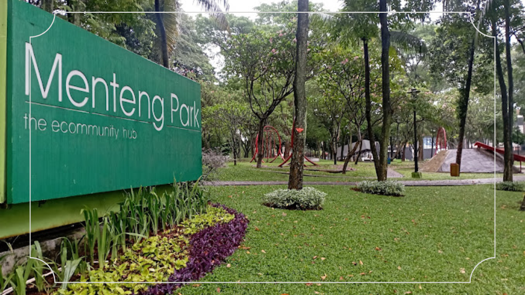Taman Menteng Bintaro
