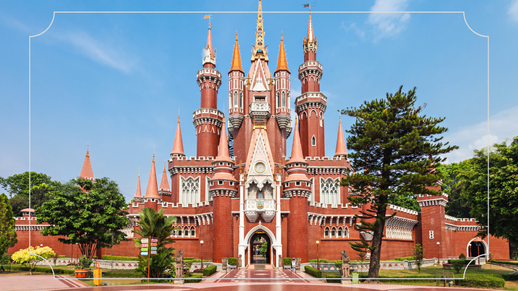 Taman Mini Indonesia Indah (TMII)