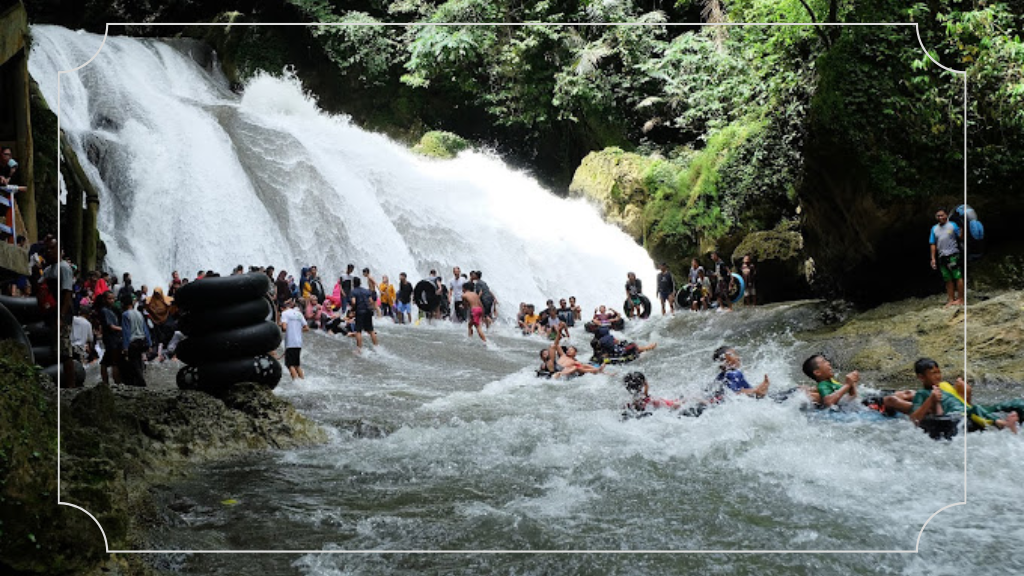 Taman Nasional Bantimurung Bulusaraung