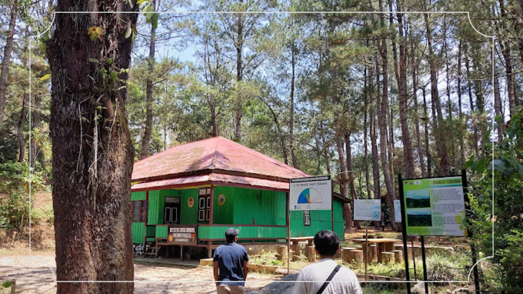 Taman Nasional Kerinci Seblat